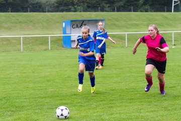 Bild 182 - B-Juniorinnen FSG BraWie 08 - JSG Sandesneben : Ergebnis: 2:0